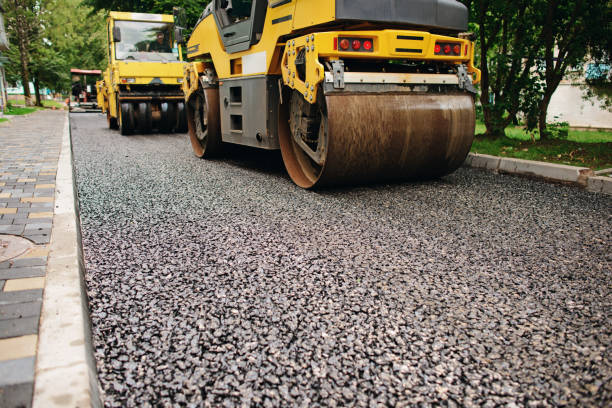 Reasons to Select Us for Your Driveway Paving Requirements in De Pere, WI